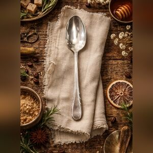 Antique ARGYLE Silver 1938 ARGYLE Teaspoon 6 Inch